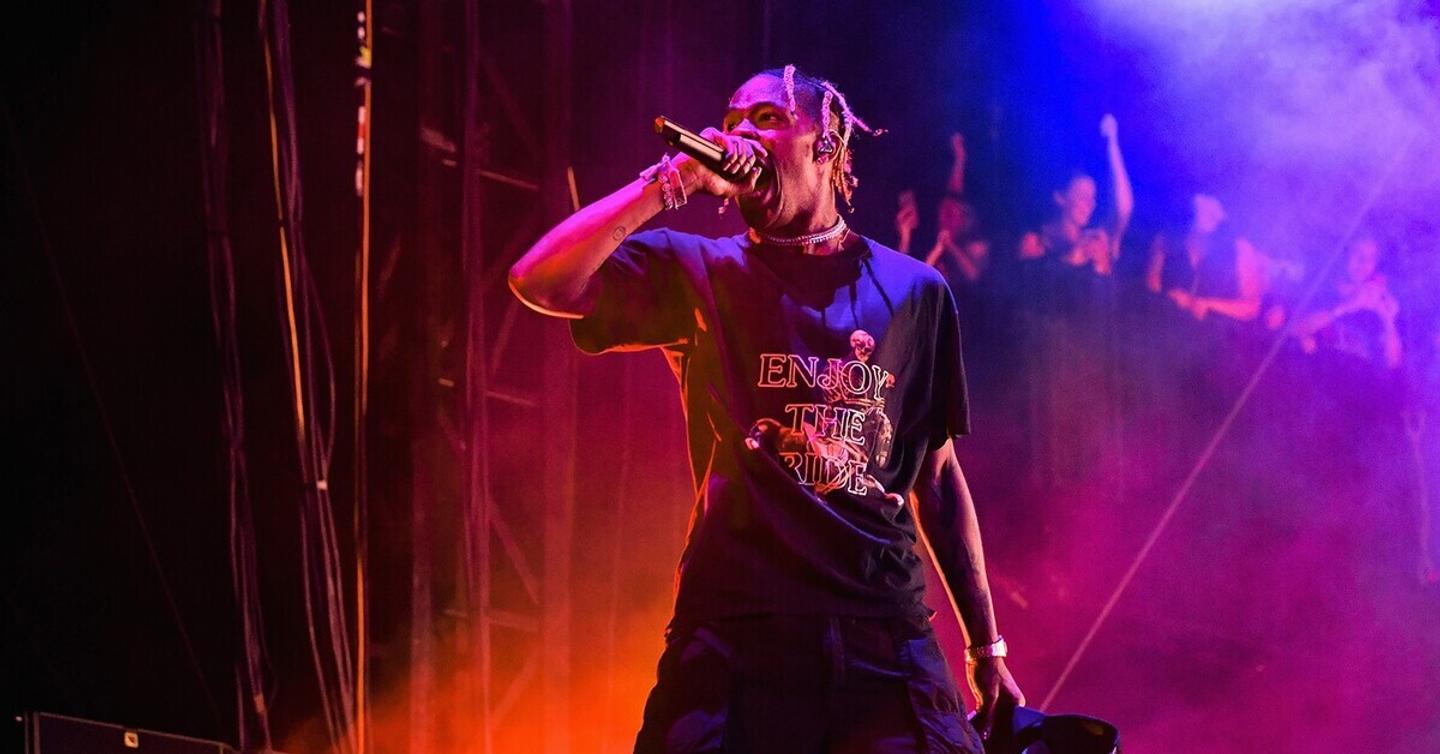 scott dtf magazine Трэвис Скотт выпустил заявление о трагедии на фестивале Astroworld