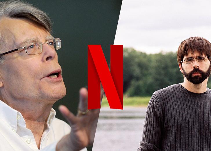 Netflix снимет фильм по роману Стивена Кинга