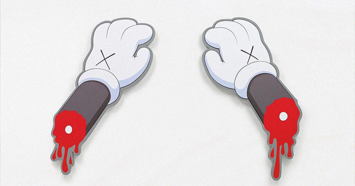 kaws-cover-dtf-magazine Миллионы за компаньона: 7 самых дорогих работ KAWS