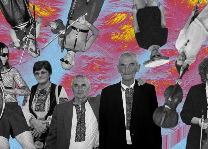 Семпл-пак традиційної української музики від CMYK