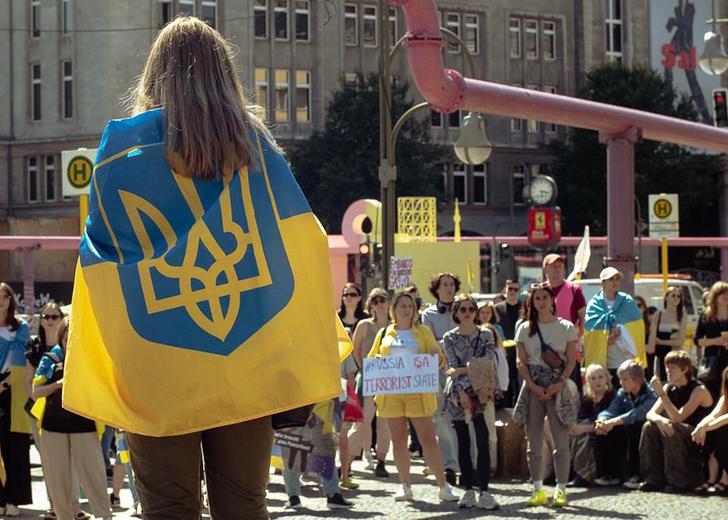 До Дня незалежності Vitsche Berlin влаштує в Берліні Парад свободи на підтримку України