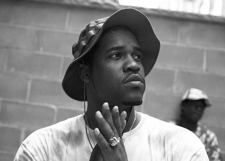 Художник и Trap Lord: Что нужно знать о рэпере A$AP Ferg