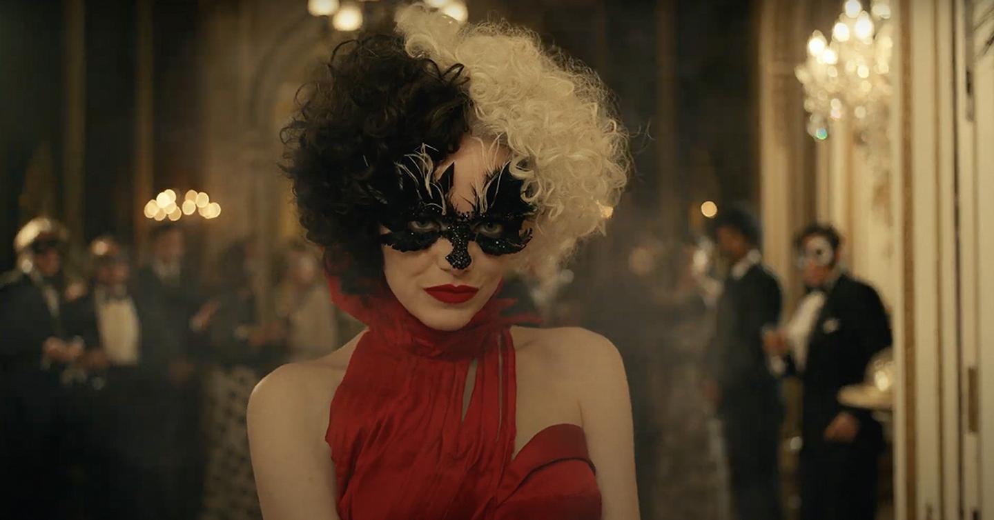 Cruella-dtf-magazine Вышел новый трейлер «Круэллы» с Эммой Стоун