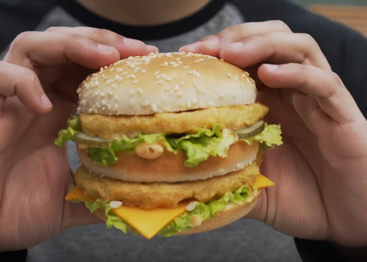 McDonald`s добавили Чикен Биг Мак в меню нескольких стран