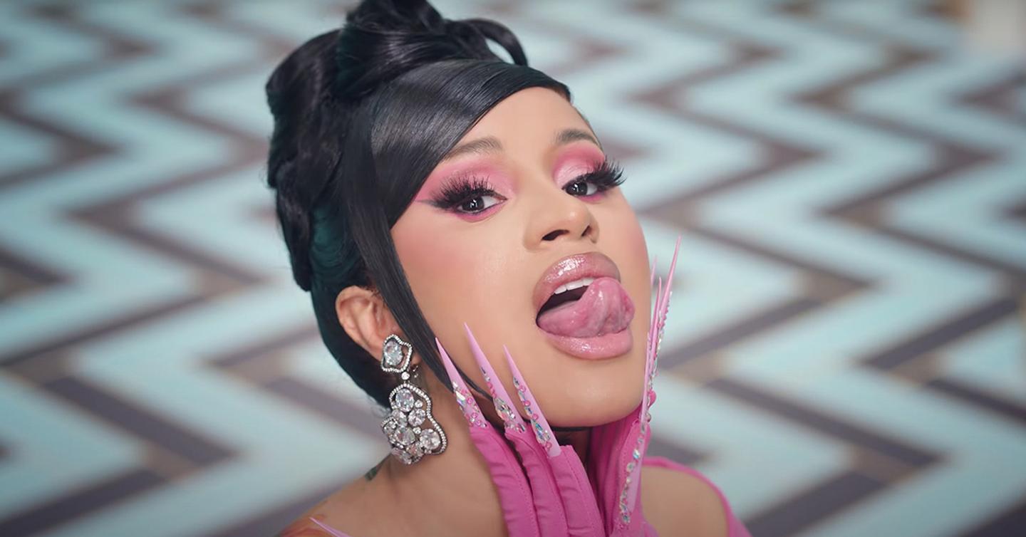 Cardi B завела аккаунт на OnlyFans. Вот что она там покажет