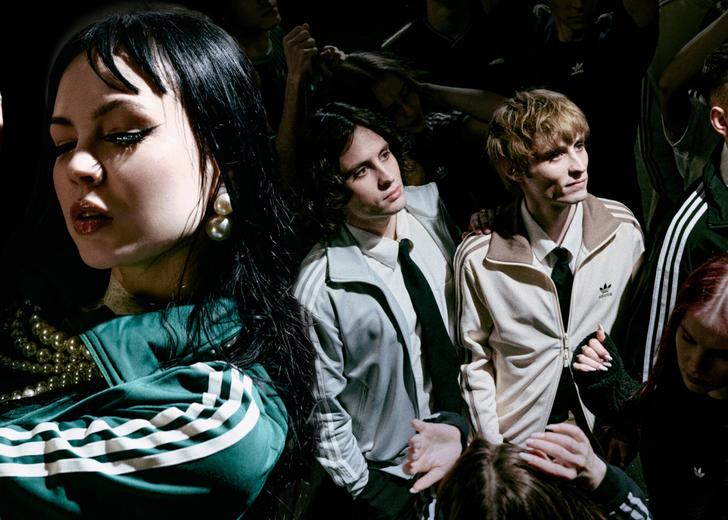 adidas Originals запустив глобальну кампанію The Original: її обличчями в Україні стали Кажанна та гурт Ziferblat