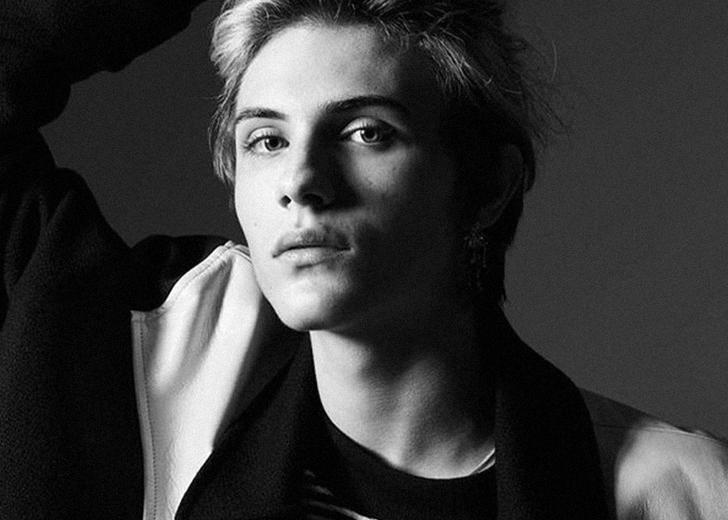 caline-tik-tok-dtf-magazine 18-летний TikTok-блогер стал лицом Celine