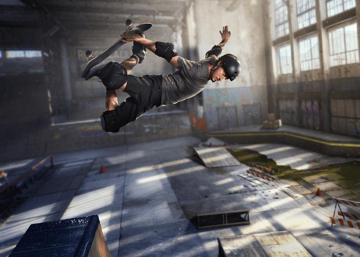 tony-dtf-magazine Слушайте саундтрек к переизданию Tony Hawk's Pro 1, 2