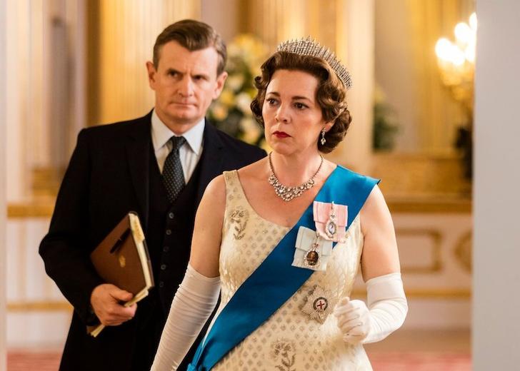 crown Смотрите первый трейлер четвертого сезона «Короны» с принцессой Дианой