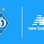 Первый взгляд: Новая форма «Динамо» от New Balance