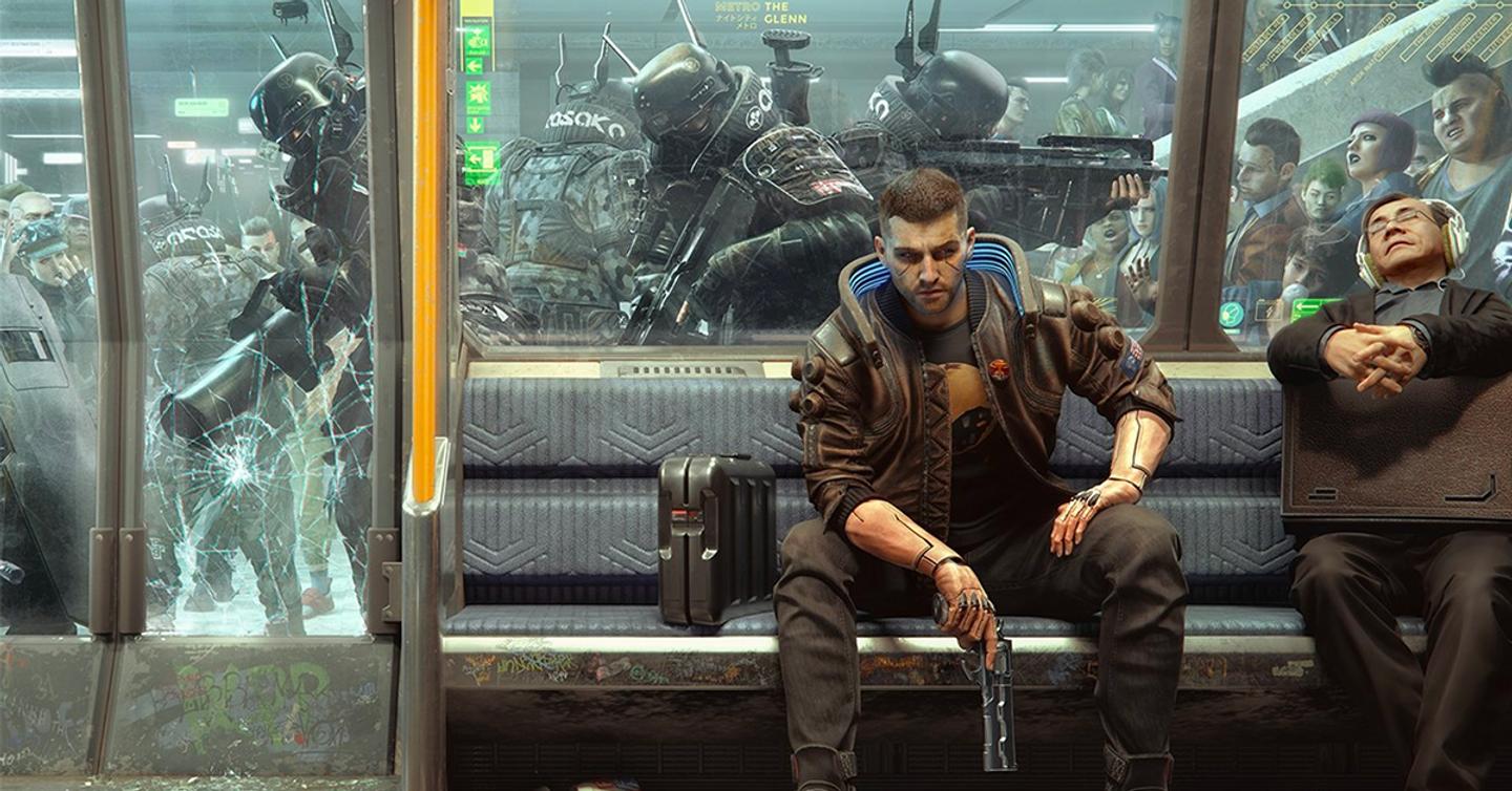 cyberpunk-2-dtf-magazine На разработчиков Cyberpunk 2077 подали в суд в США. Их обвиняют в обмане покупателей