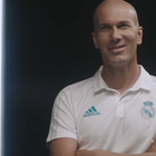 Зинедин Зидан и Марсело Виейра в новом рекламном ролике adidas