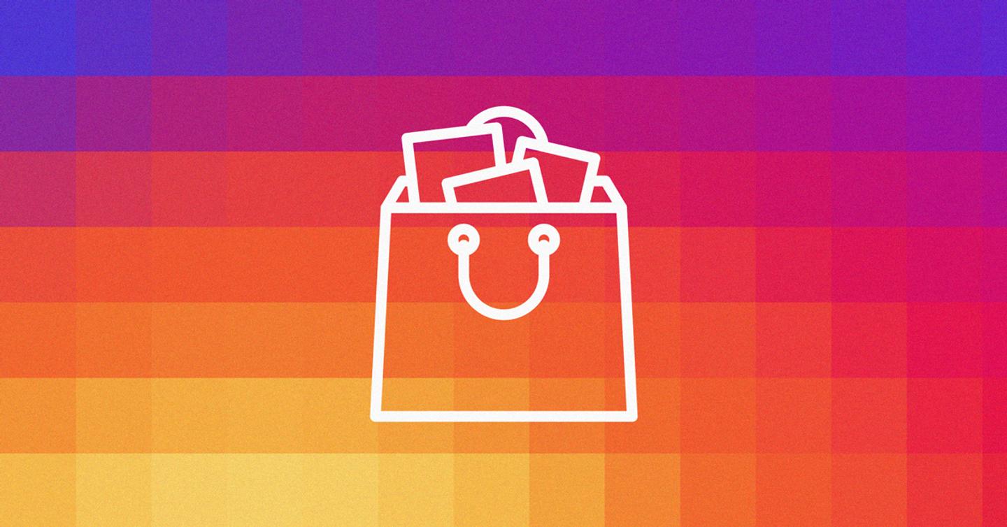 Инстаграм запустил функцию Shop Tags в Украине