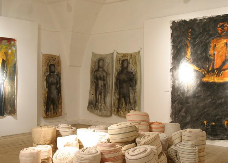 Виставка творчого об'єднання Р.Е.П. 2004 року