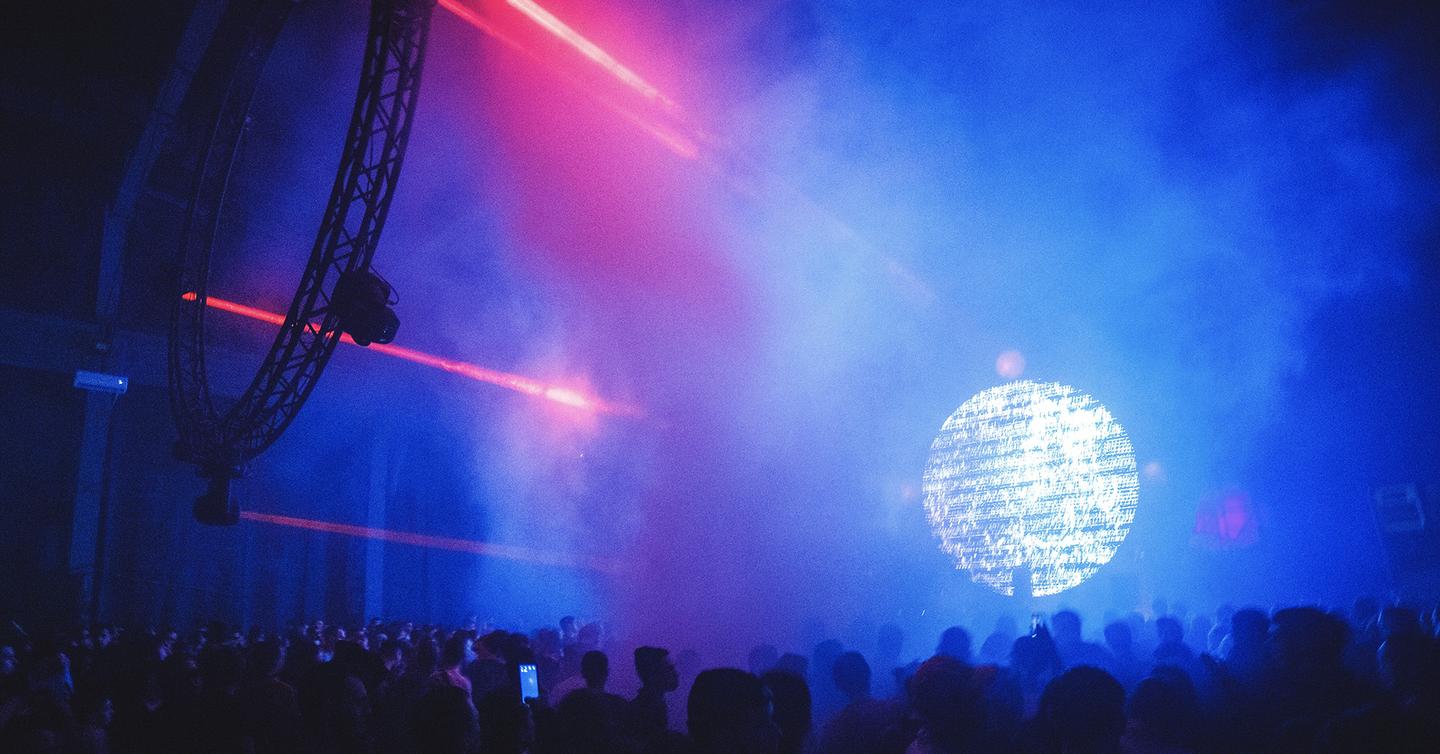 'The party is a ritual act': a great interview with Rhythm Büro