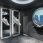 Первый взгляд. Магазин adidas x Concepts
