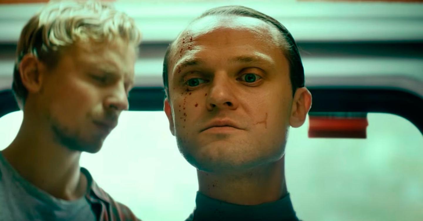 Смотрите первый трейлер фильма по роману «Ворошиловград» Сергея Жадана