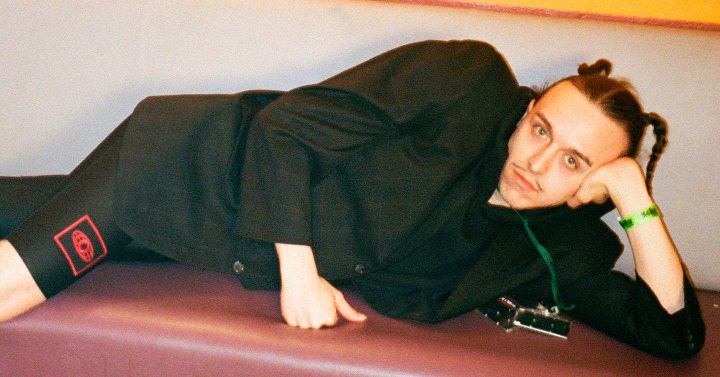 Tommy Cash выступит в Киеве