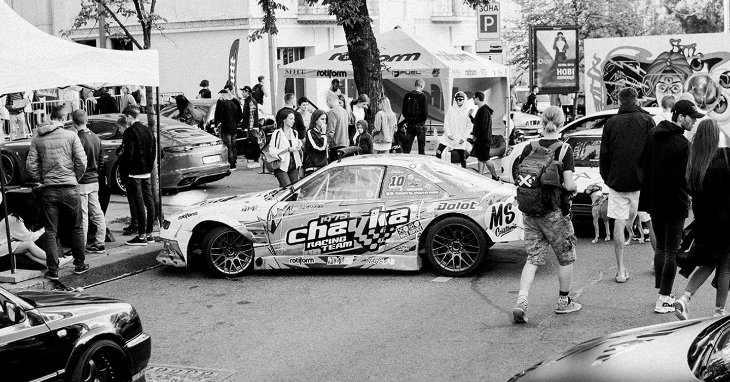 motor-meat-dtf-magazine Shebel представит авто-мото-зону Motor Meat на don't Take Fake