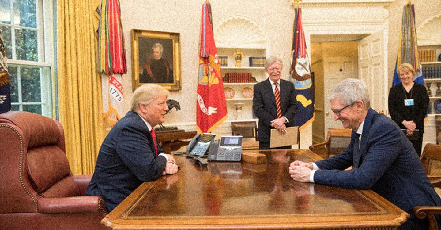 tim-cook-trump-cover-dtf-magazine Тім Кук на зустрічі з Дональдом Трампом