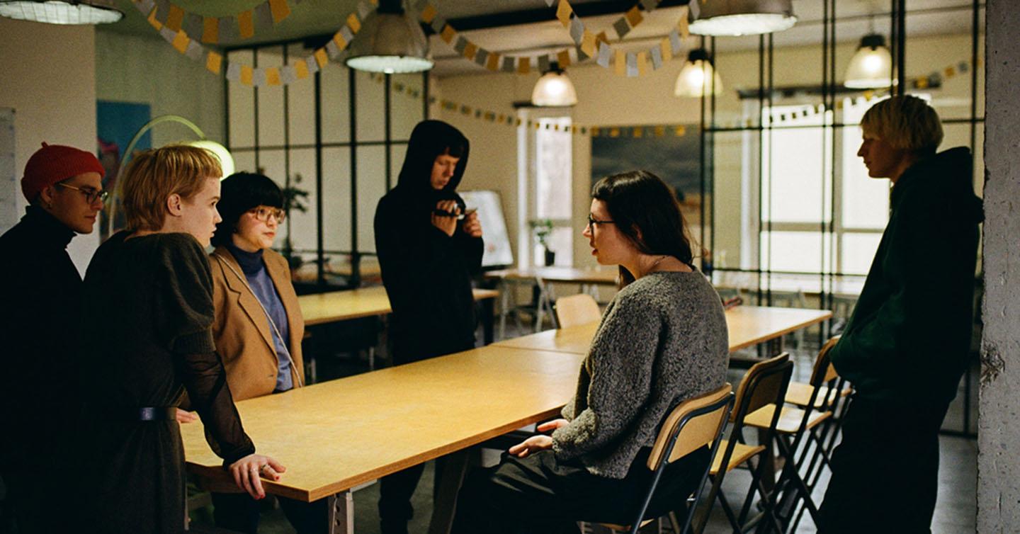 Netflix запускає грантові програми для українських кінематографістів