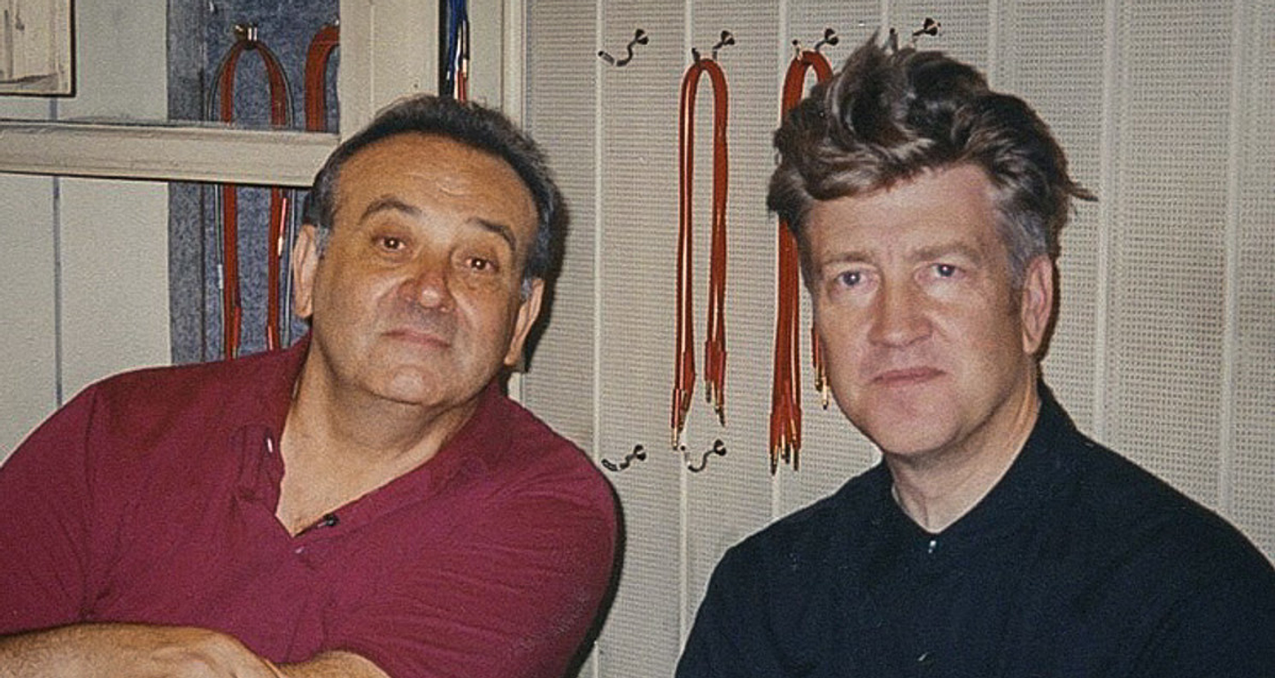 Помер композитор Анджело Бадаламенті. Він написав музику до серіалу «Твін Пікс»