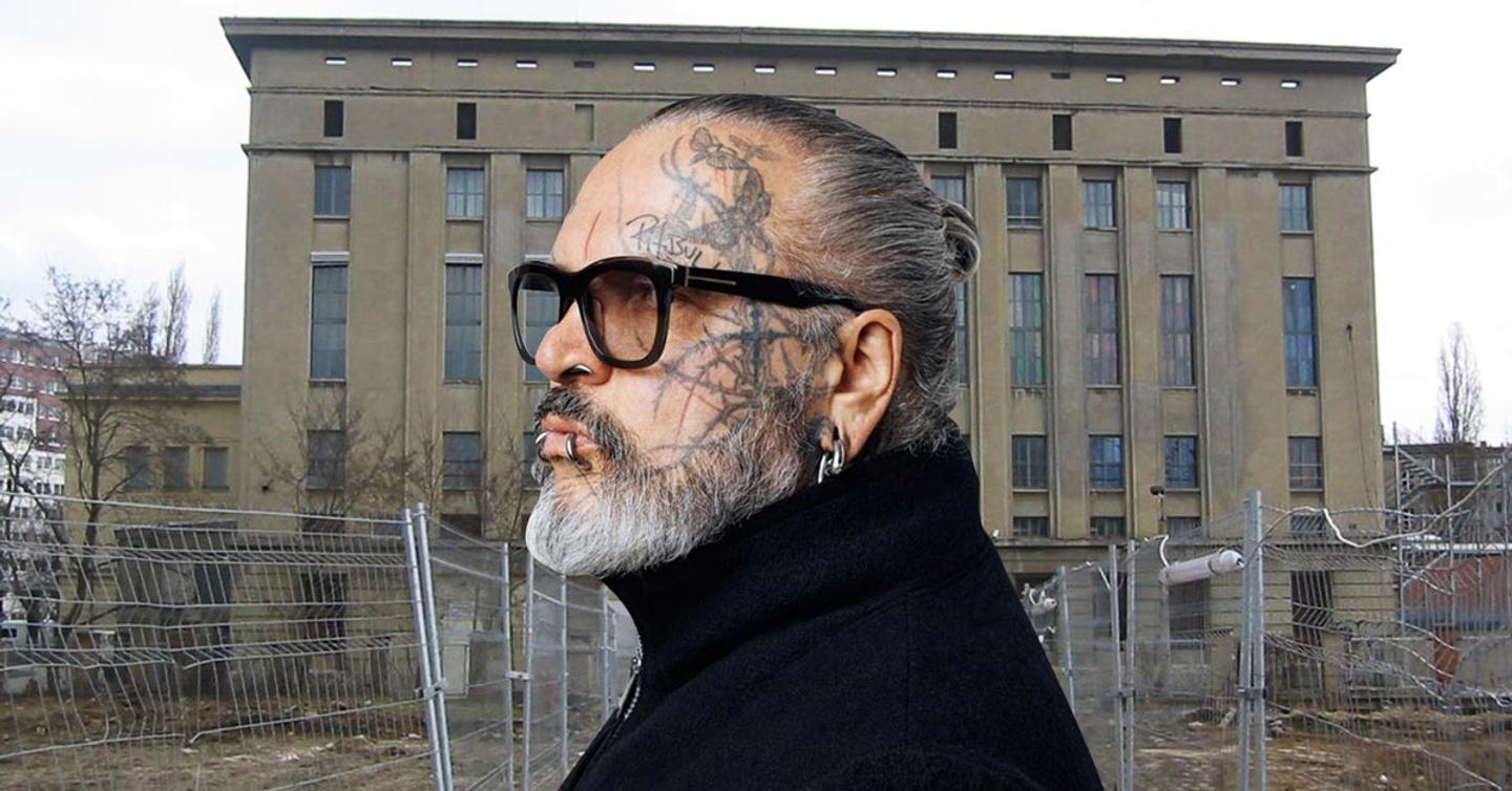 bergnein-dtf-magazine Создатели игры о Berghain проиграли суд фейсконтрольщику. Они должны ему 46 000 евро