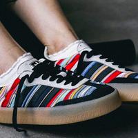 First look: KSENIASCHNAIDER reimagines adidas Samba sneakers