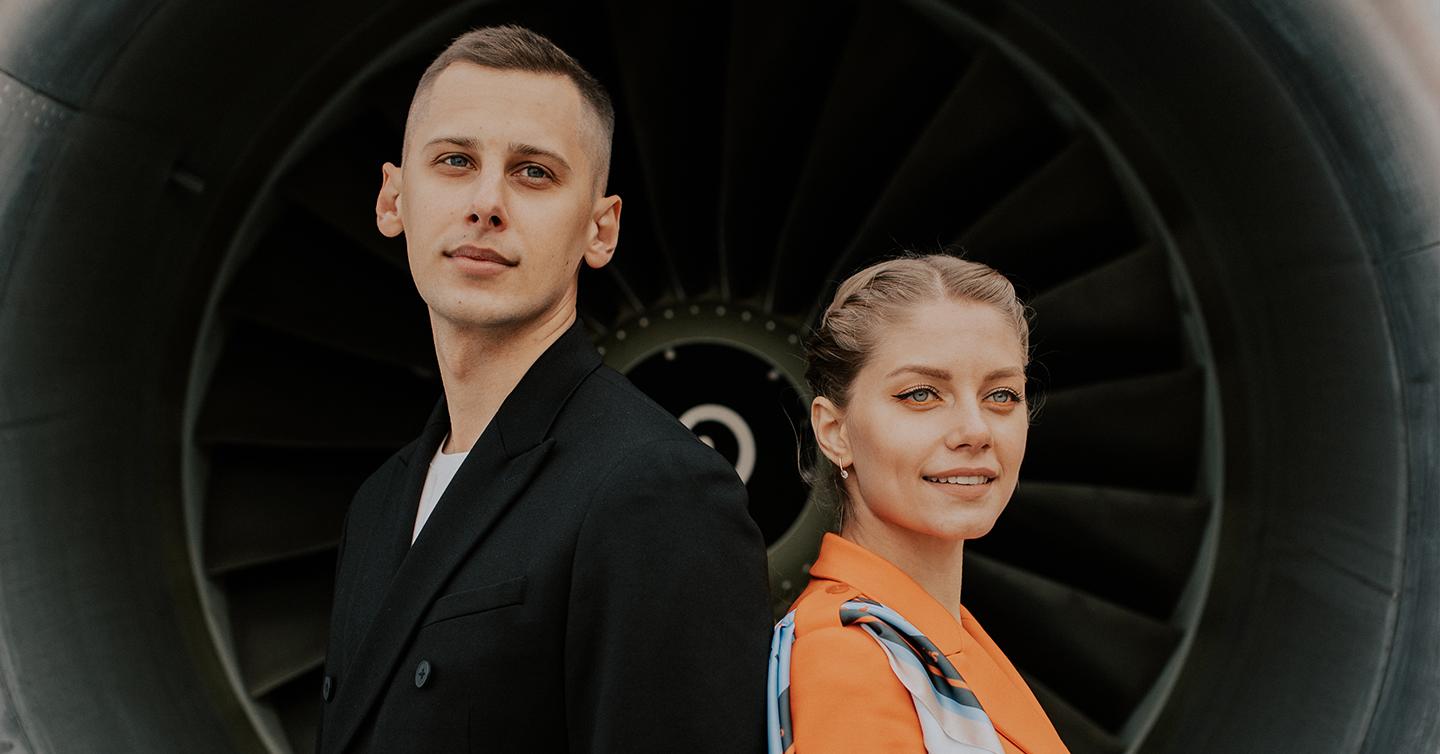 Злітайте зі SkyUp: чи зможете ви стати справжнім бортпровідником