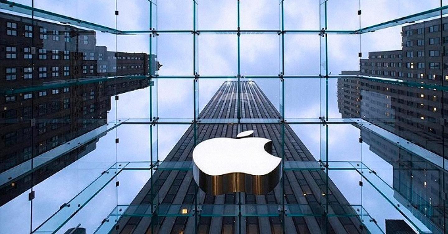 Apple зарегистрировала в Украине торговые марки «‎Эппл» и «‎Яблоко»