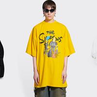Balenciaga выпустил коллекцию с «Симпсонами»