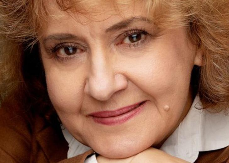Оксана Забужко увійшла до складу журі Берлінського кінофестивалю