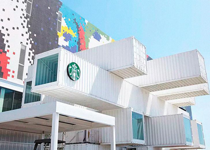 starbucks_thai_dtf_header На острове Тайвань построили Starbucks из контейнеров