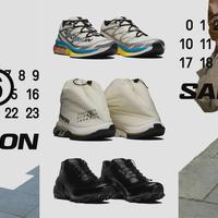 MM6 Maison Margiela Salomon