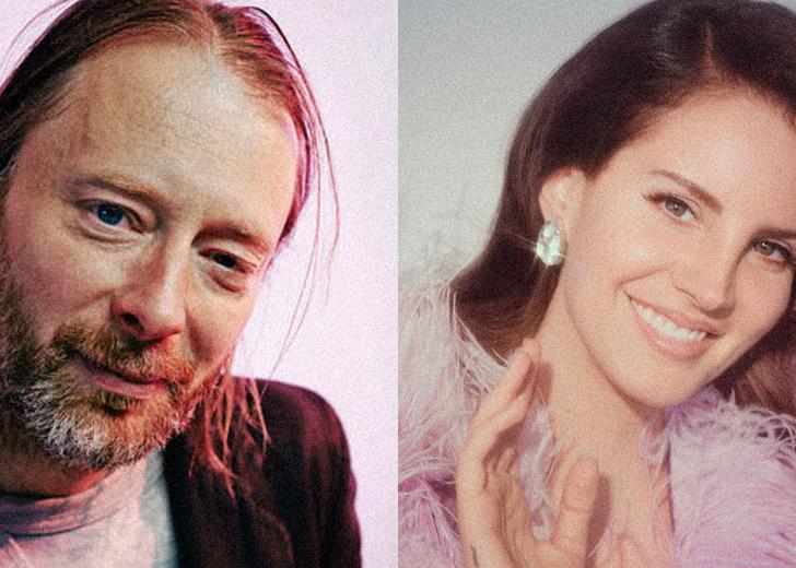 Radiohead обвинили Лану Дель Рей в плагиате