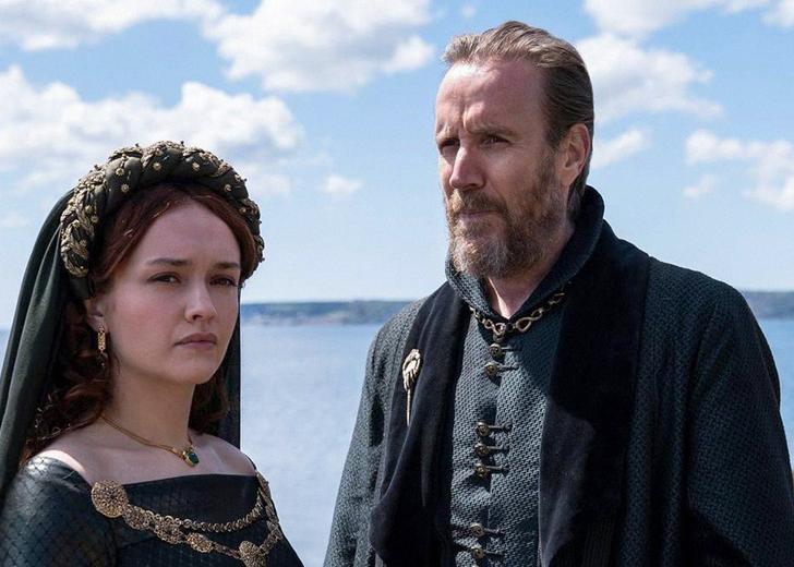 house-of-dragon1-dtf-magazine Посмотрите первые кадры «Дома драконов»