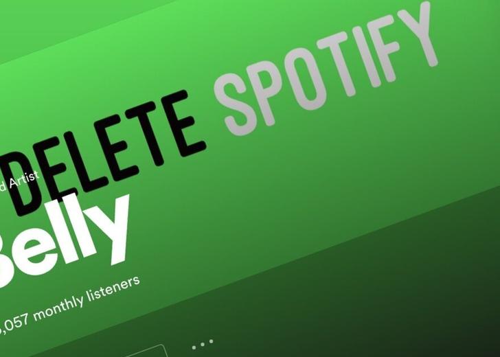 delete-spotify-dtf-magazine Джо Роган извинился за подкасты о вакцинации, а Spotify будет маркировать контент о COVID-19