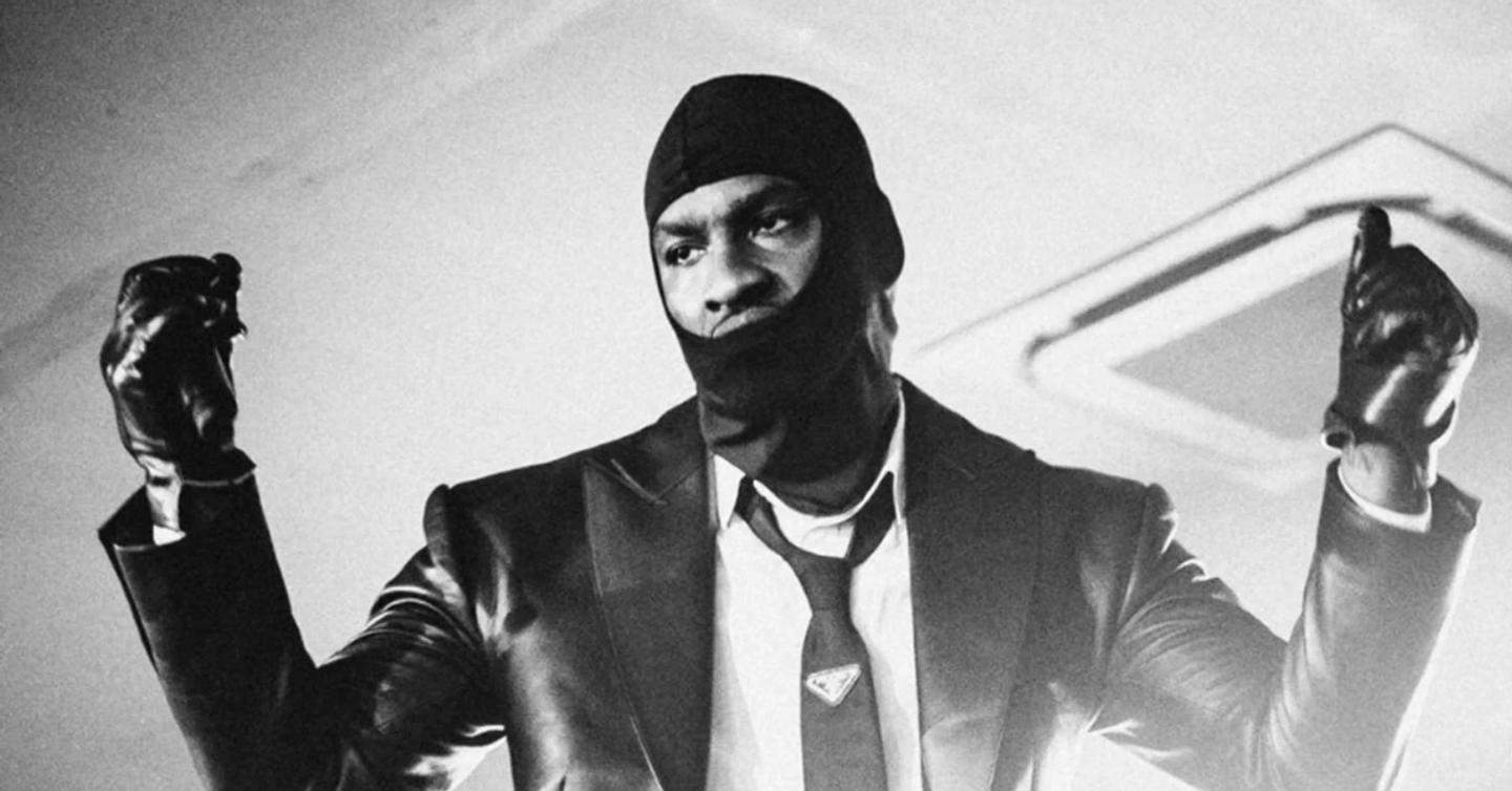 Skepta выпустил новый фристайл