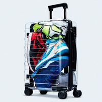 Xiaomi выпустил копию чемодана Rimowa x Off-White