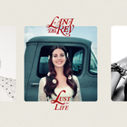 Lana Del Rey выпустила две песни из нового альбома «Lust For Life»