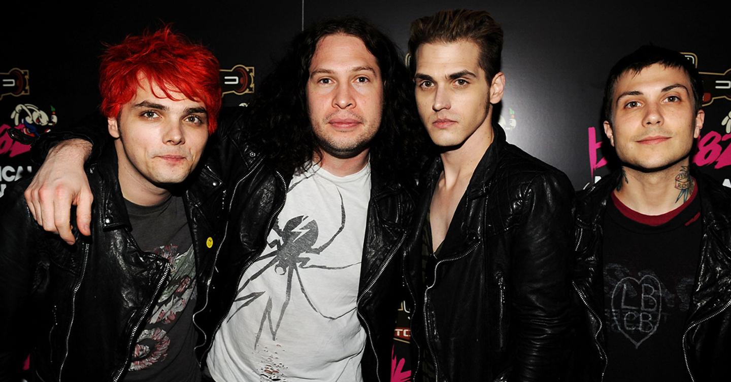 my-chemical-romance-dtf-magazine Киевский фестиваль UPark объявил первого хедлайнера