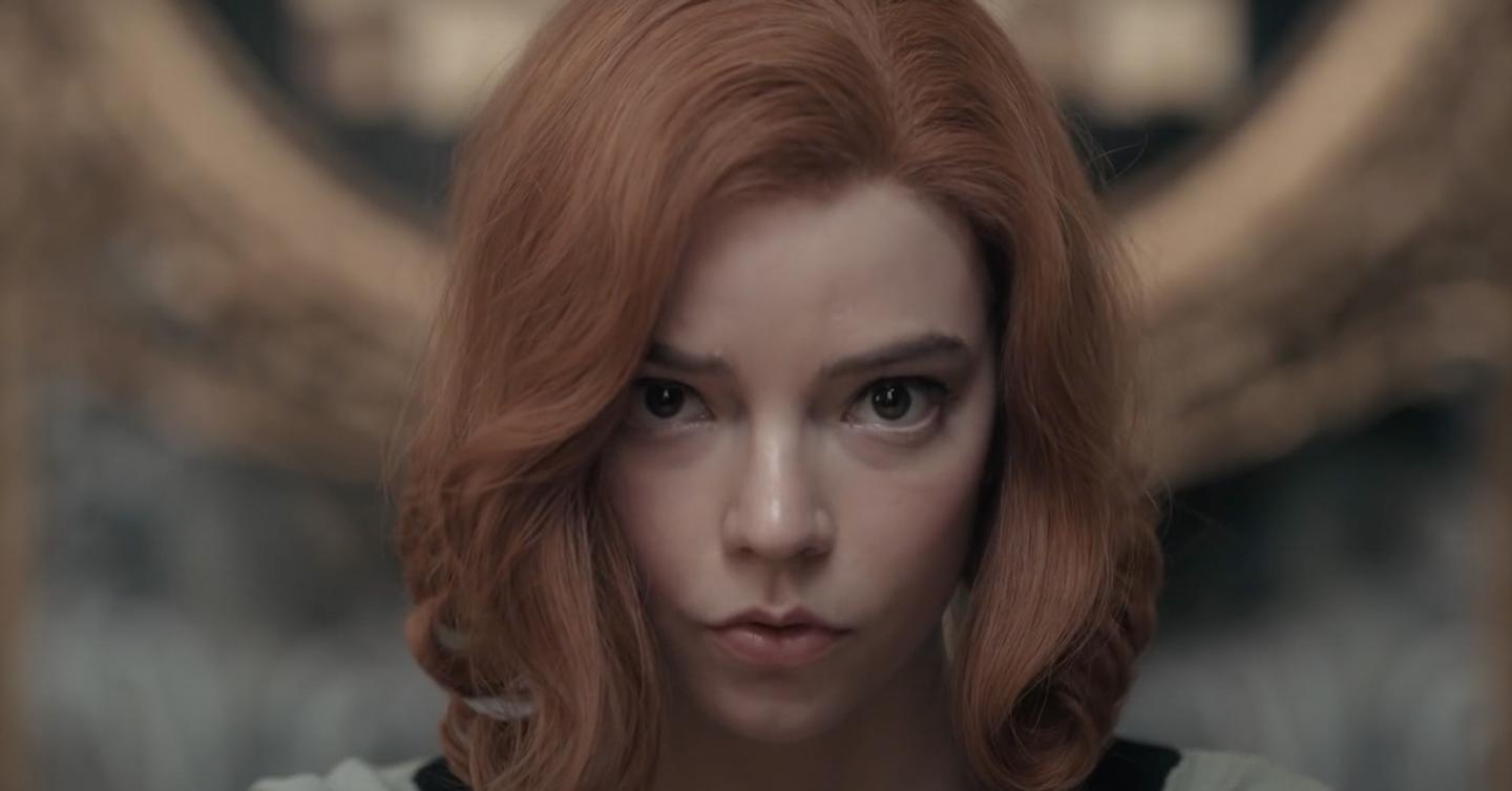netflix-dtf-magazine Смотрите трейлер нового сериала Netflix с Аней Тейлор-Джой