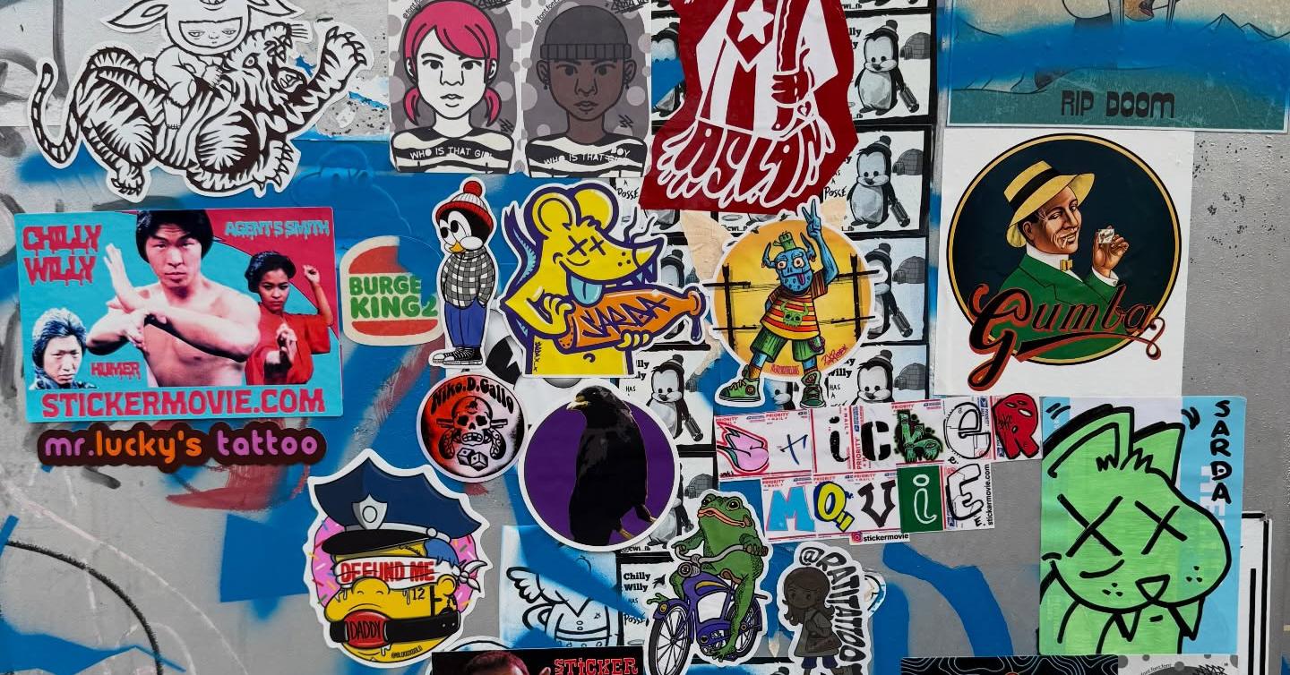 zbirka-stickers-cover-dtf-magazine виставка про стікер-культуру