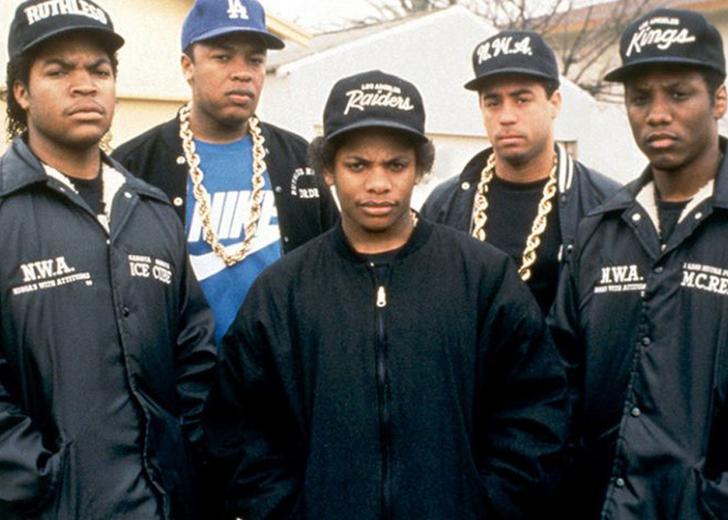 Прослушивания трека Fuck tha Police 1988 года выросли в четыре раза