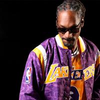 Снуп Догг в лукбуке баскетбольной коллаборации NBA и Mitchell & Ness