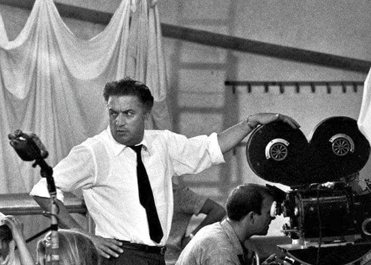 Fellini-100-2-dtf-magazine В Довженко-Центре откроется выставка, посвященная Федерико Феллини