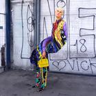 Balenciaga изогнул моделей для нового лукбука