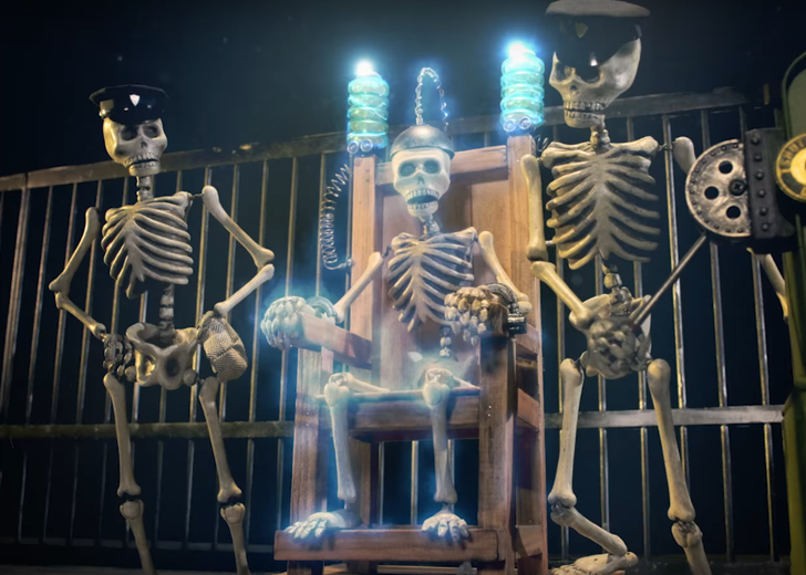 Смотрите новый клип Run the Jewels