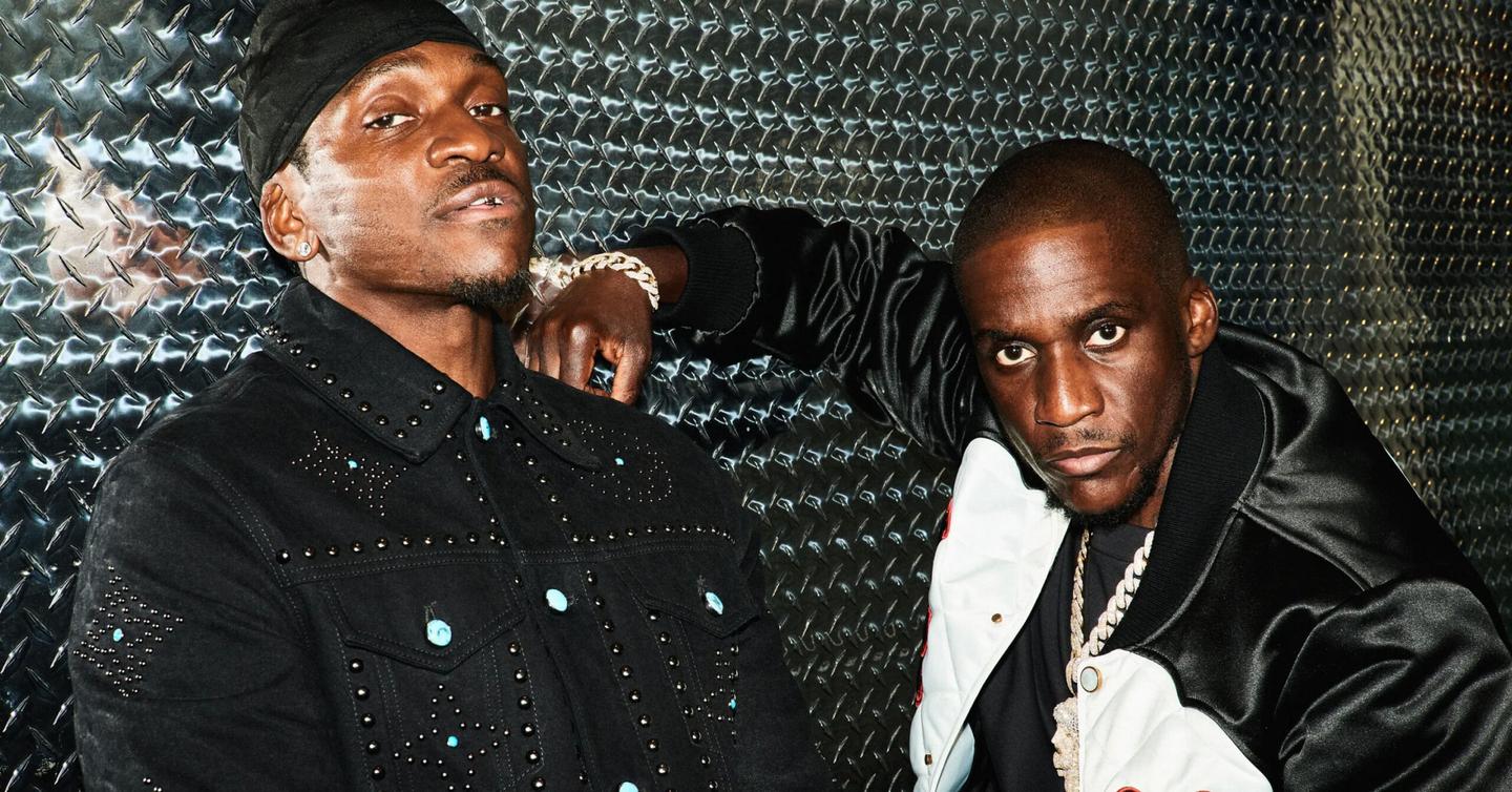 clipse-album-cover-dtf-magazine Реп-дует Clipse випустив перший за 16 років альбом. Що про нього відомо?