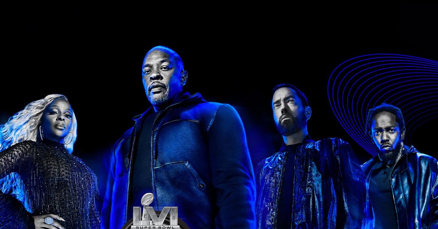 Super-Bowl2022-dtf-magazine Dr. Dre, Кендрик Ламар и Эминем выступят на Супербоуле-2022